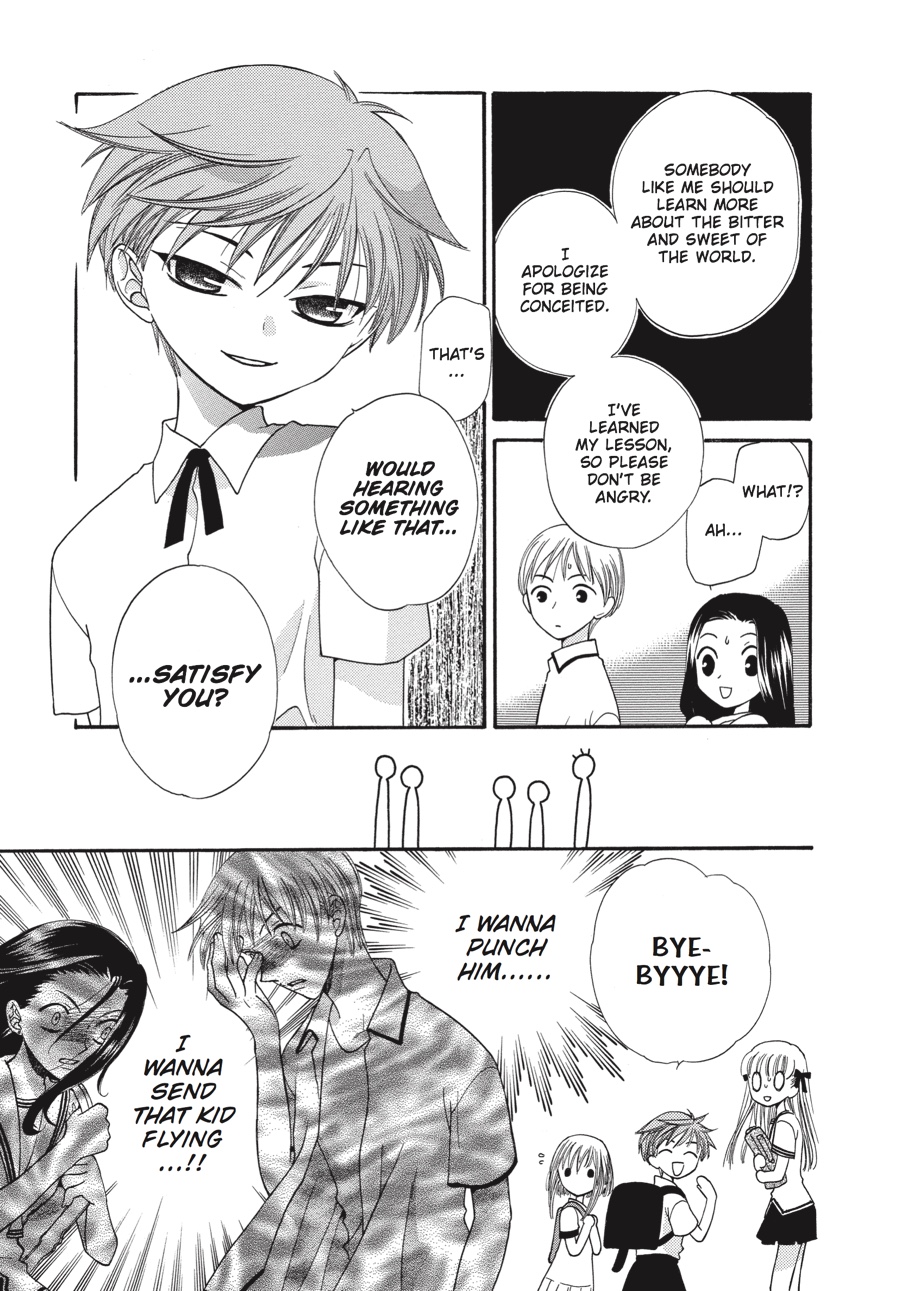 Fruits Basket Chapter 38 - Page 17
