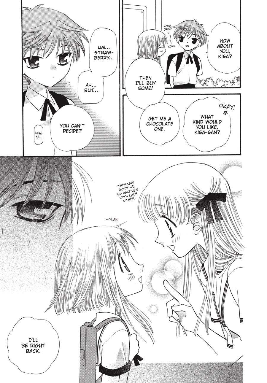 Fruits Basket Chapter 38 - Page 19