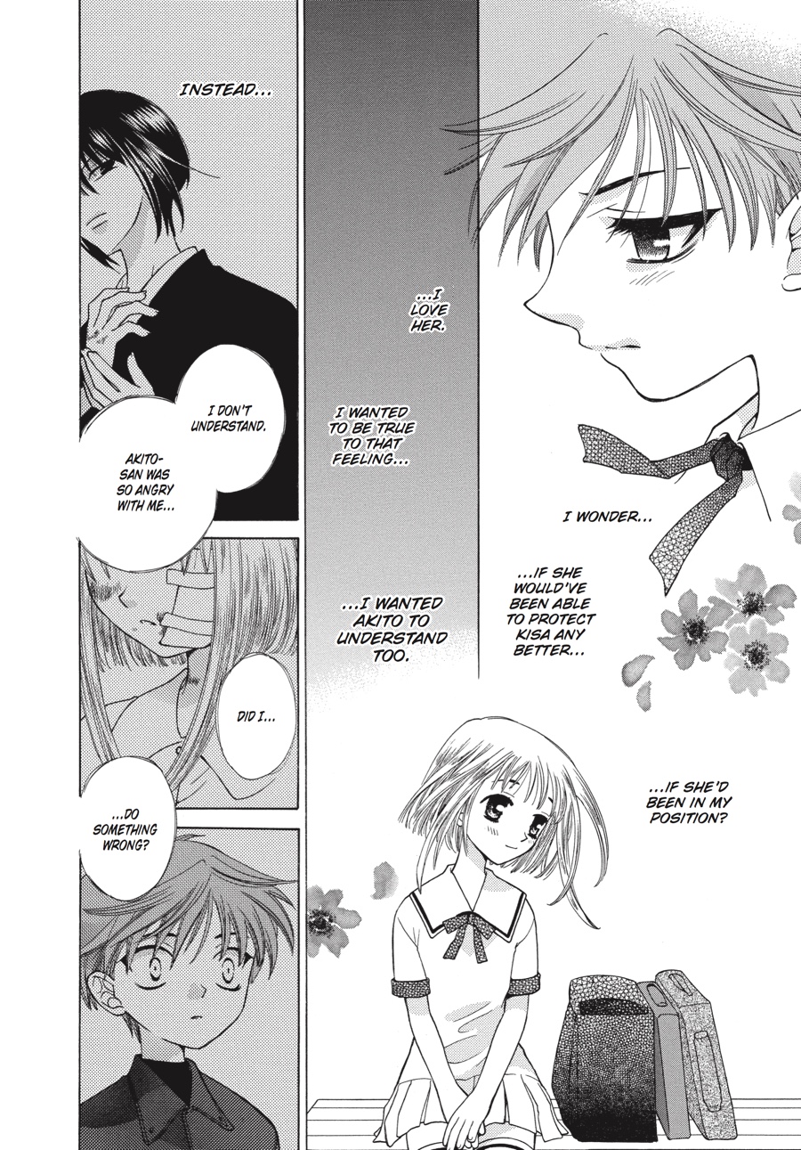 Fruits Basket Chapter 38 - Page 22