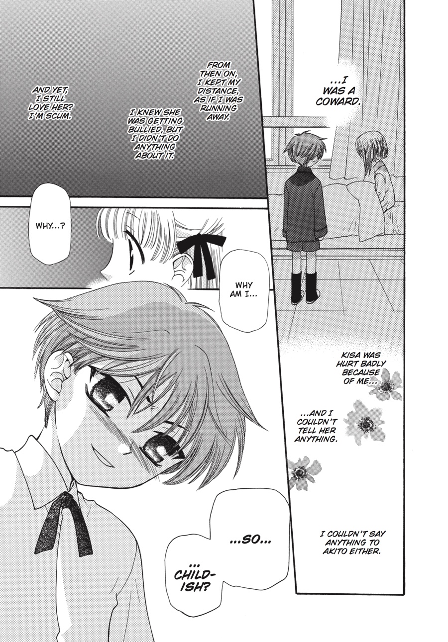 Fruits Basket Chapter 38 - Page 23