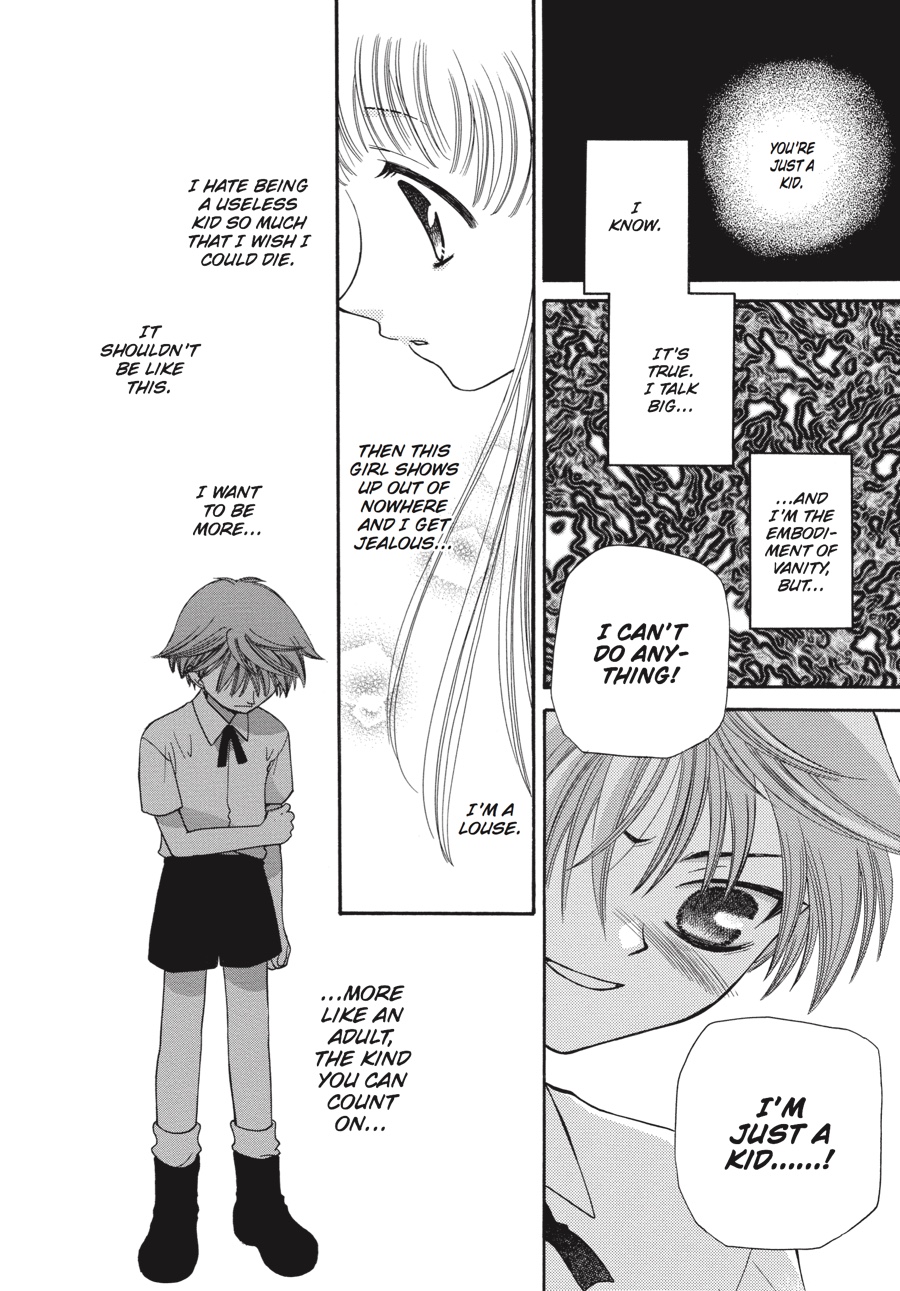 Fruits Basket Chapter 38 - Page 24