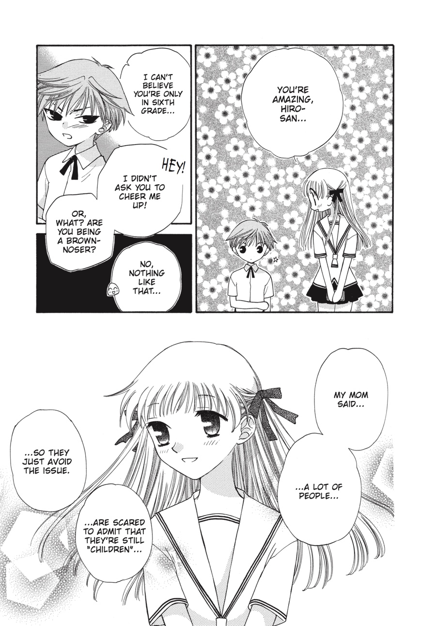 Fruits Basket Chapter 38 - Page 25