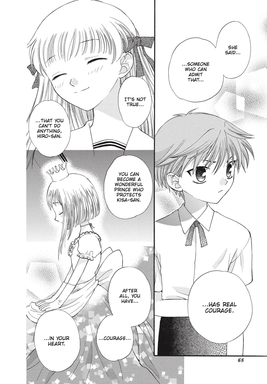 Fruits Basket Chapter 38 - Page 26