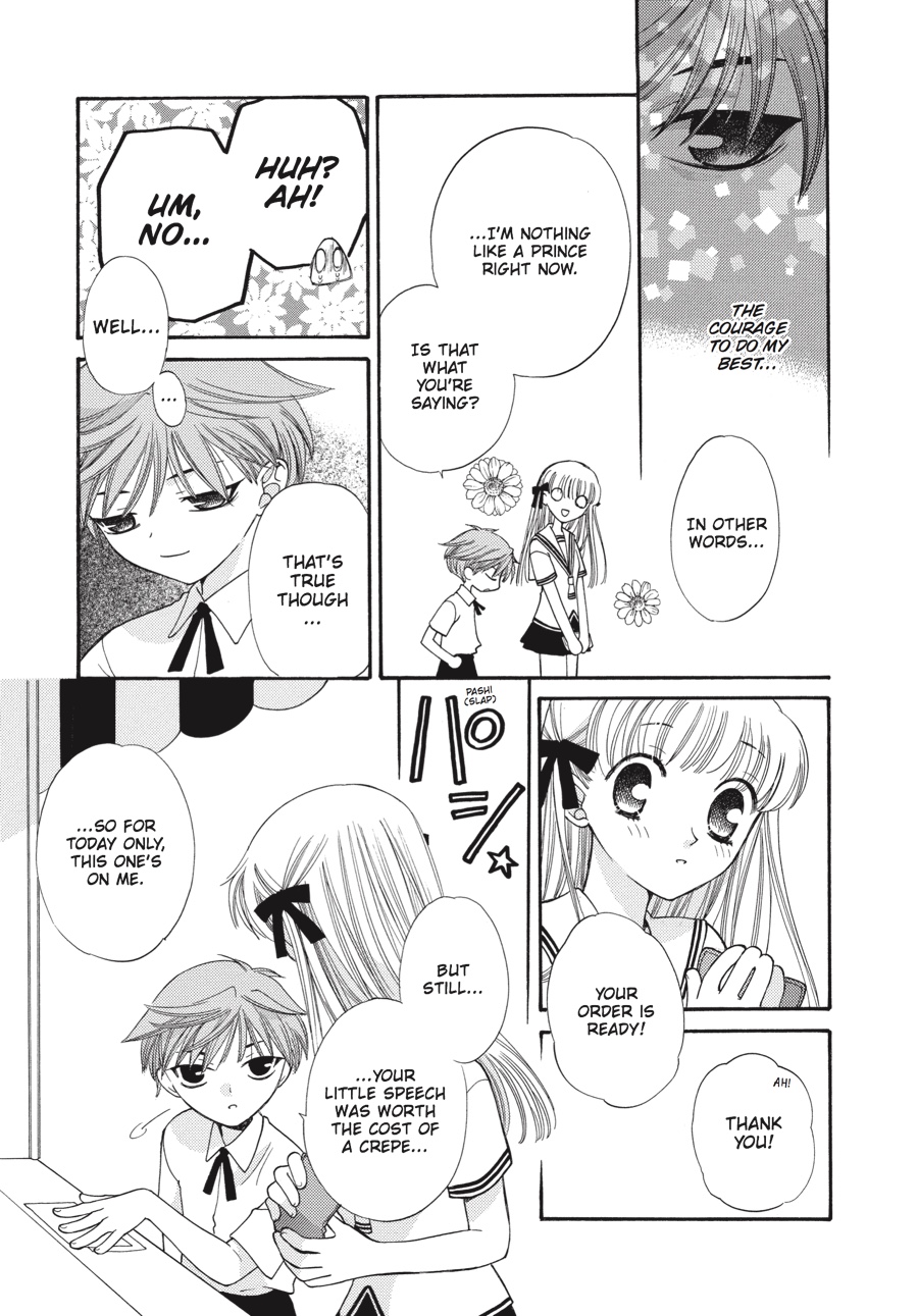 Fruits Basket Chapter 38 - Page 27