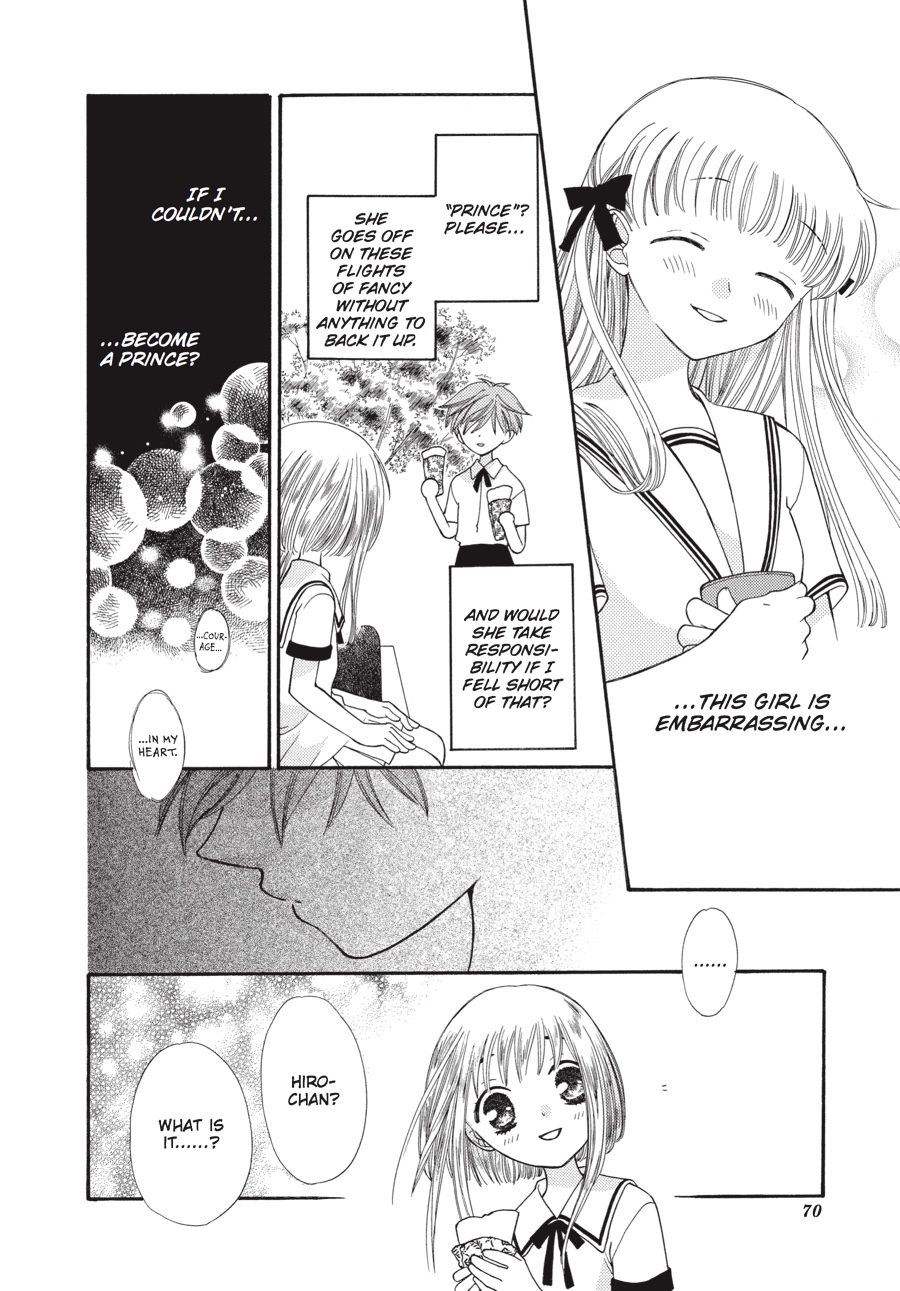 Fruits Basket Chapter 38 - Page 28