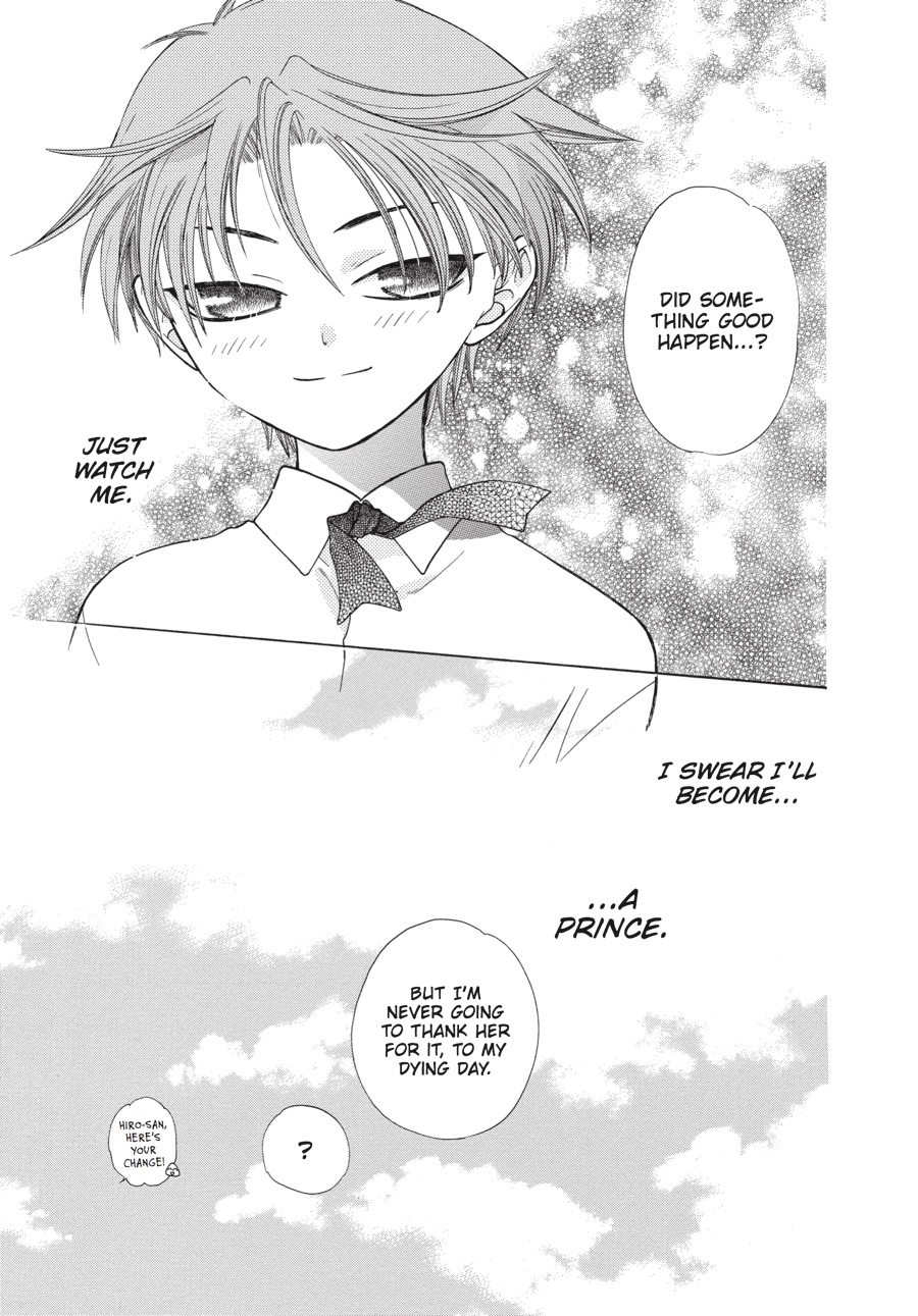 Fruits Basket Chapter 38 - Page 29