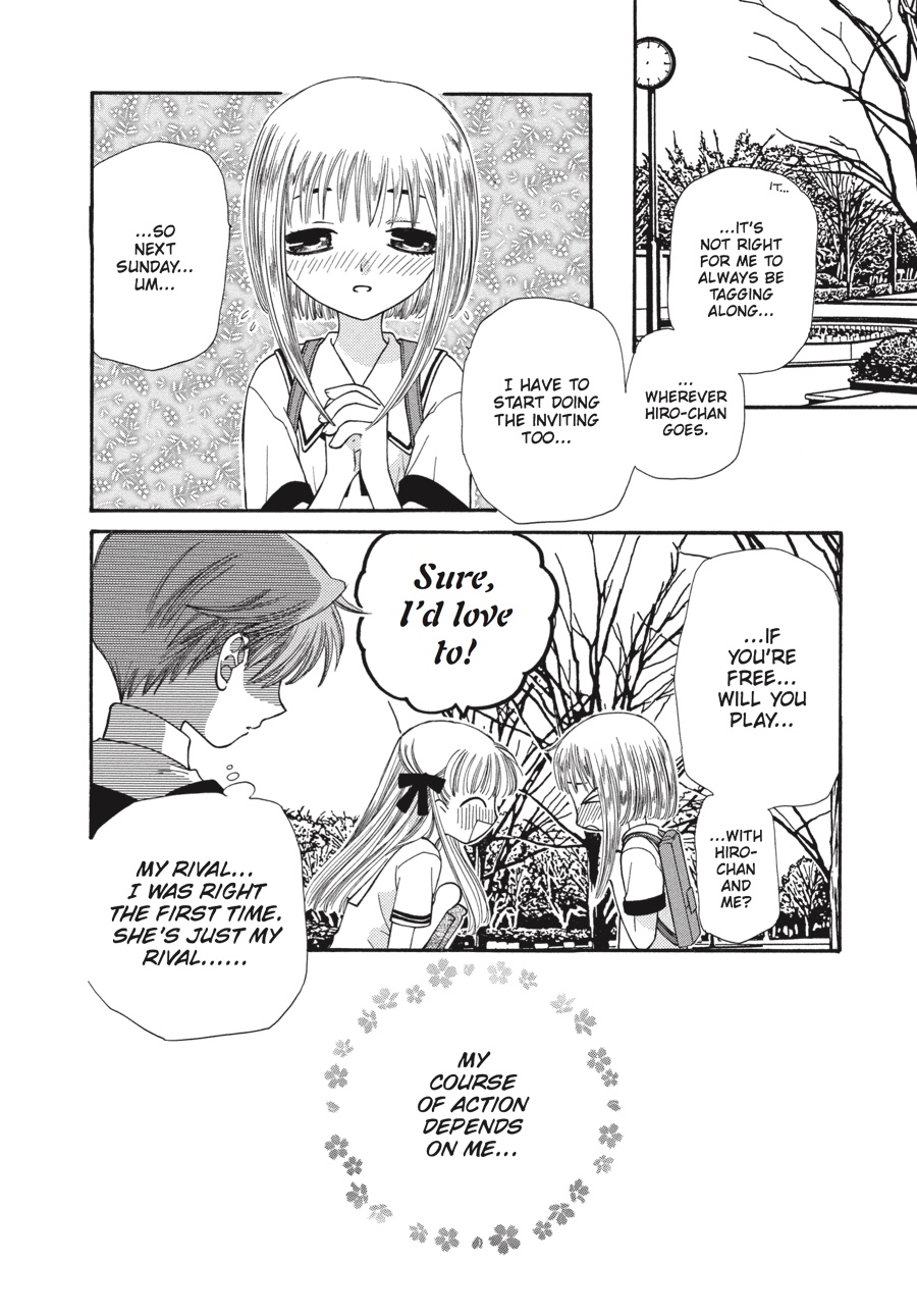 Fruits Basket Chapter 38 - Page 30