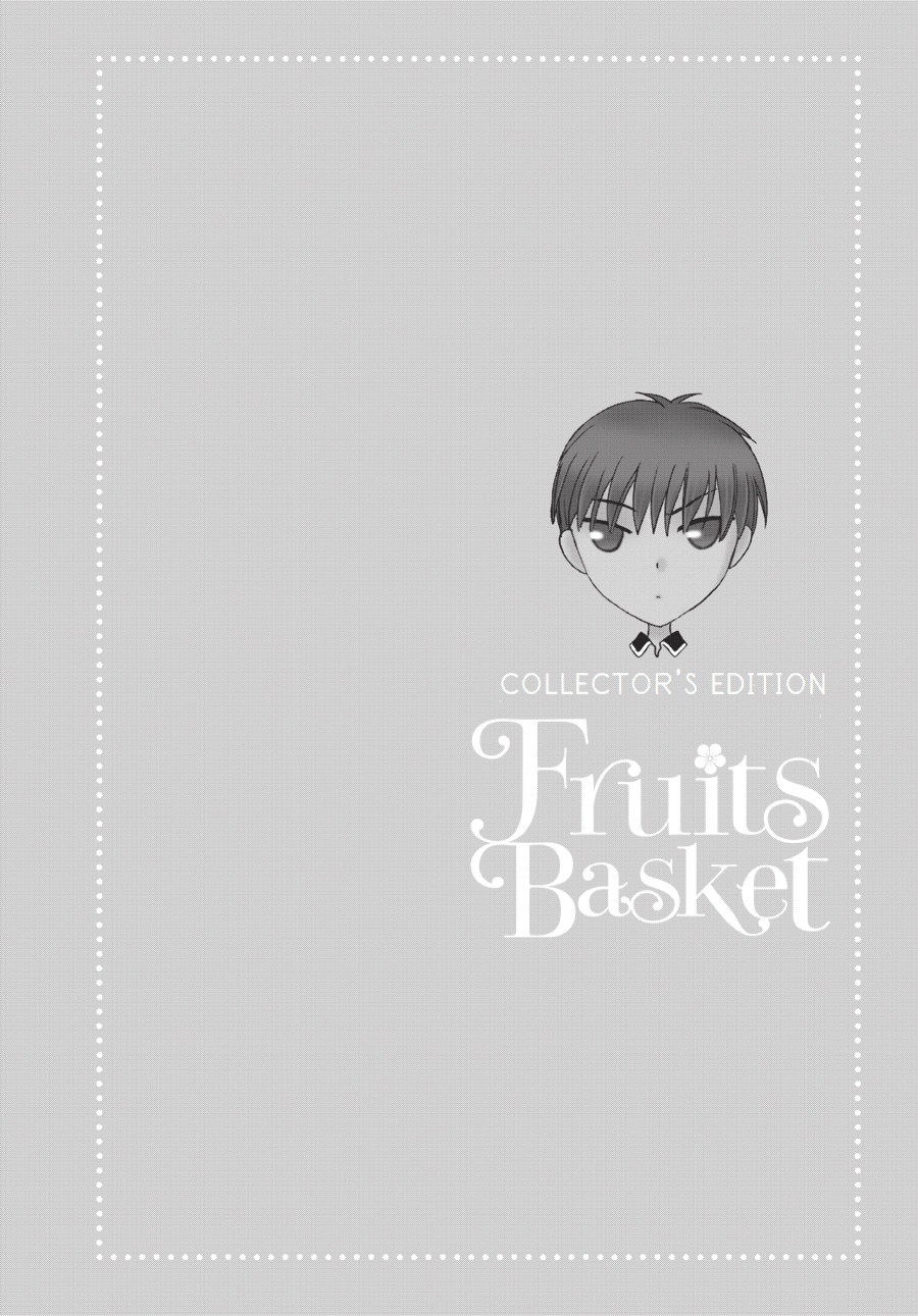 Fruits Basket Chapter 38 - Page 32