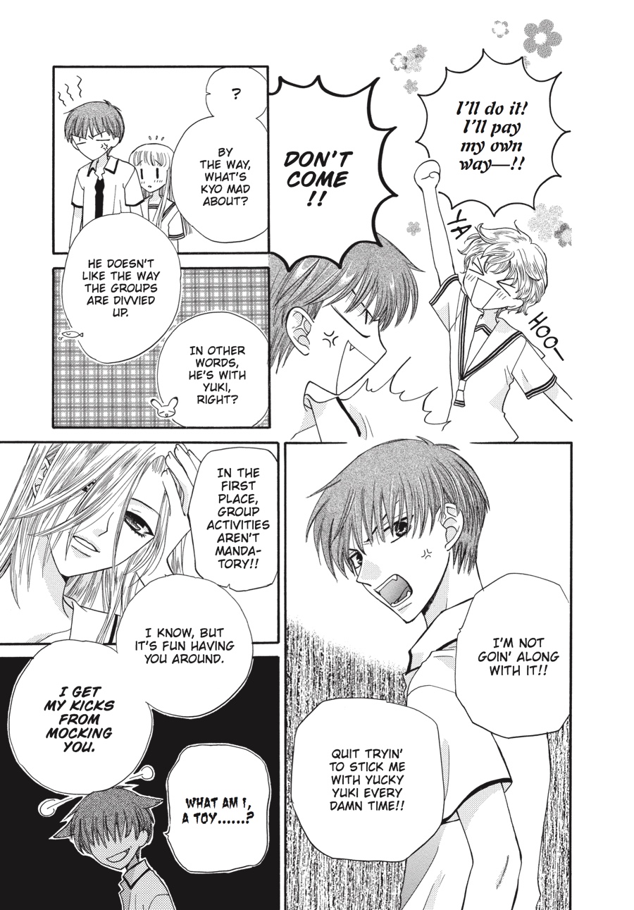 Fruits Basket Chapter 43 - Page 5
