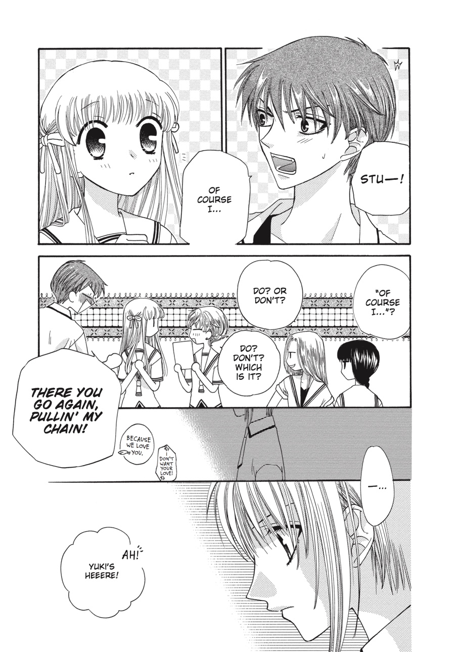 Fruits Basket Chapter 43 - Page 7