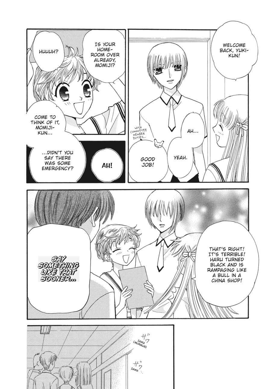 Fruits Basket Chapter 43 - Page 8