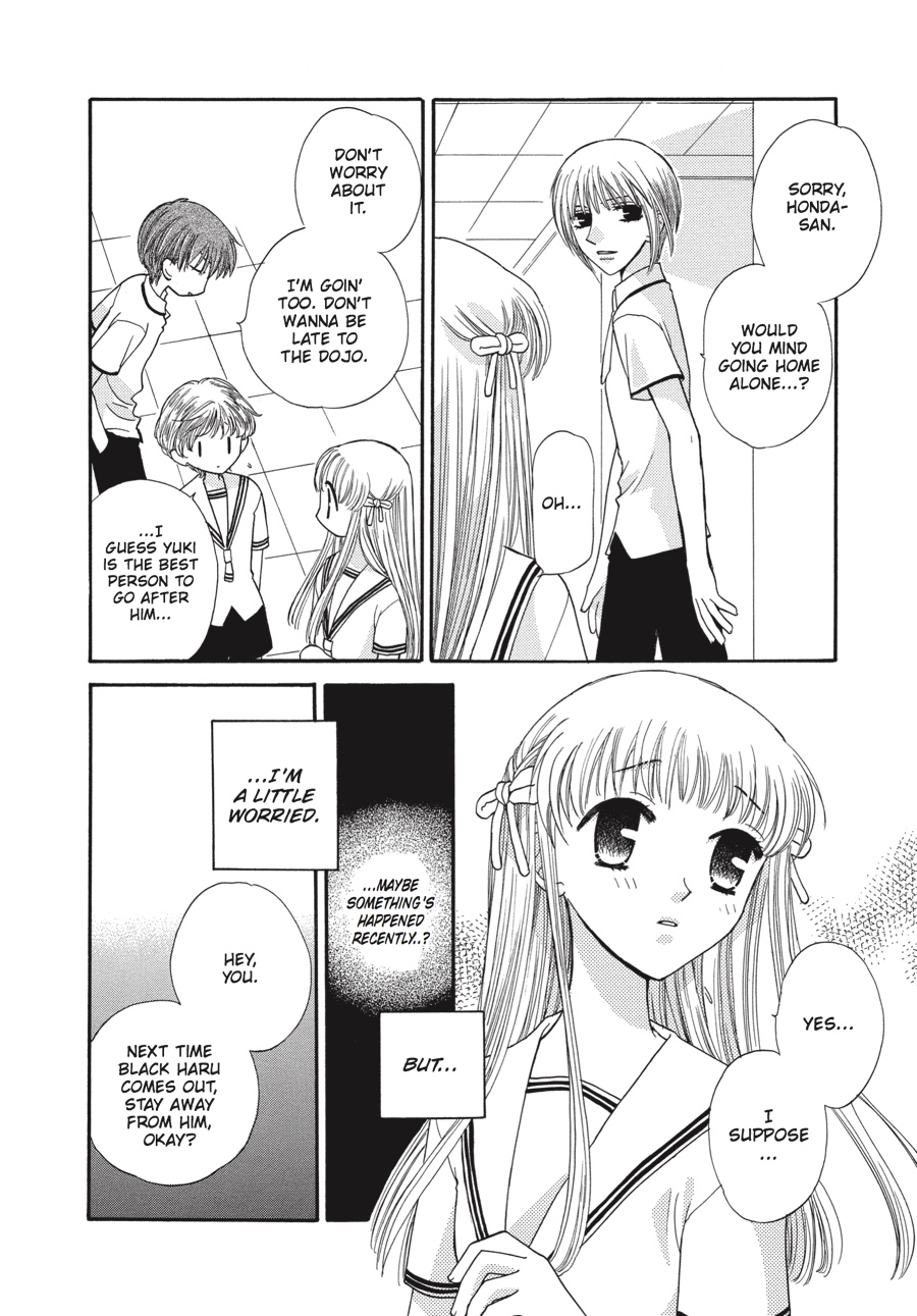 Fruits Basket Chapter 43 - Page 20