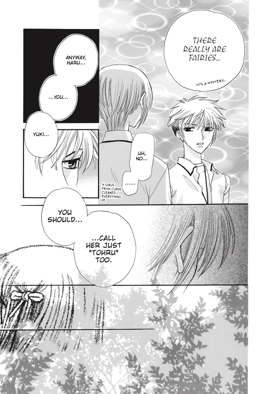 Fruits Basket Chapter 43 - Page 23