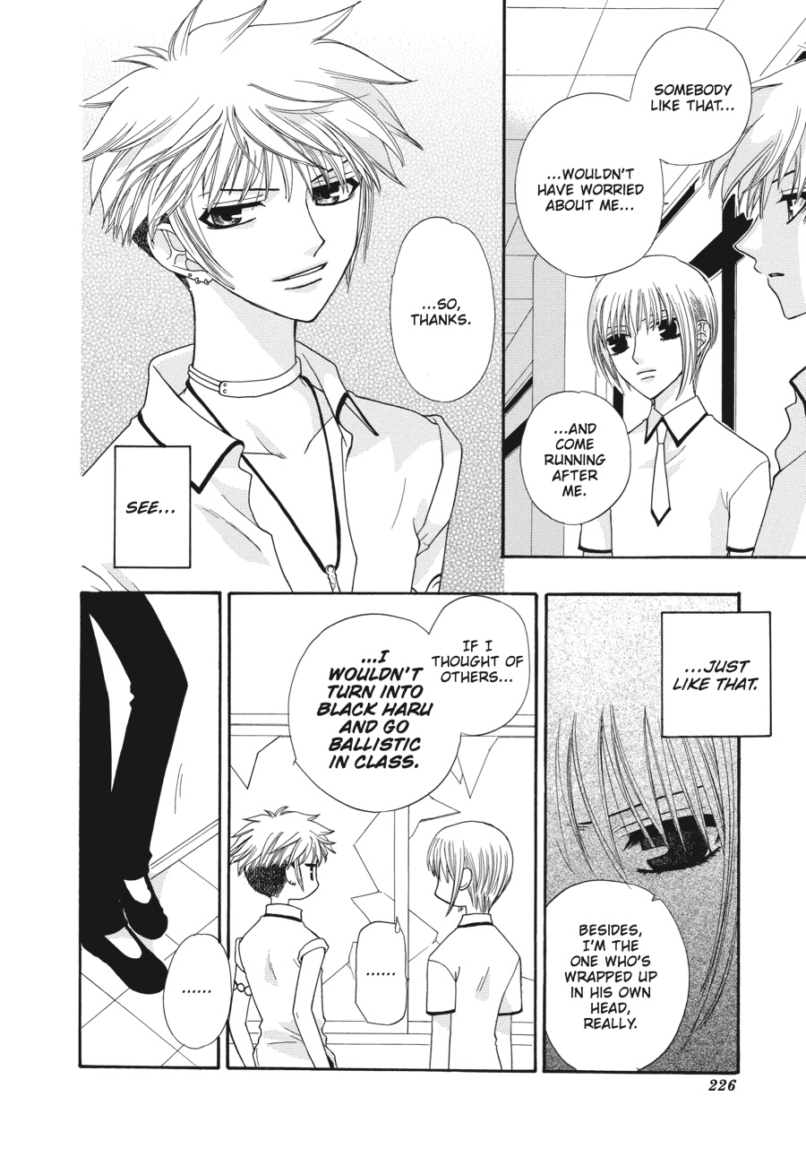 Fruits Basket Chapter 43 - Page 26