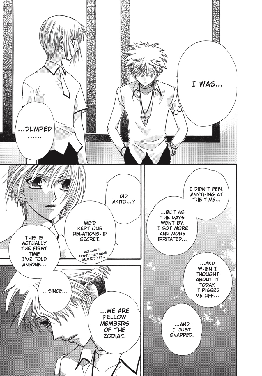 Fruits Basket Chapter 43 - Page 27