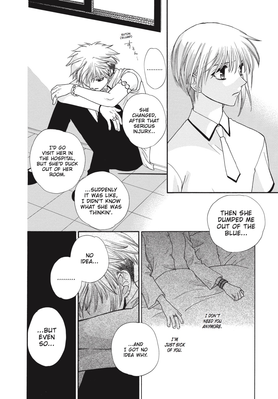 Fruits Basket Chapter 43 - Page 28