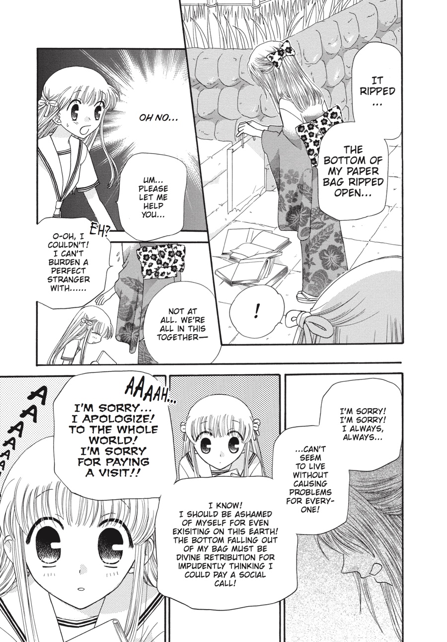Fruits Basket Chapter 43 - Page 31
