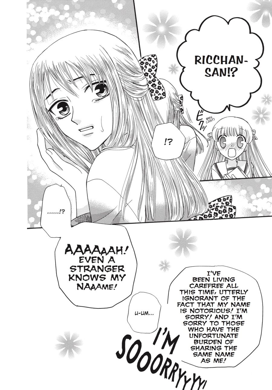 Fruits Basket Chapter 43 - Page 32