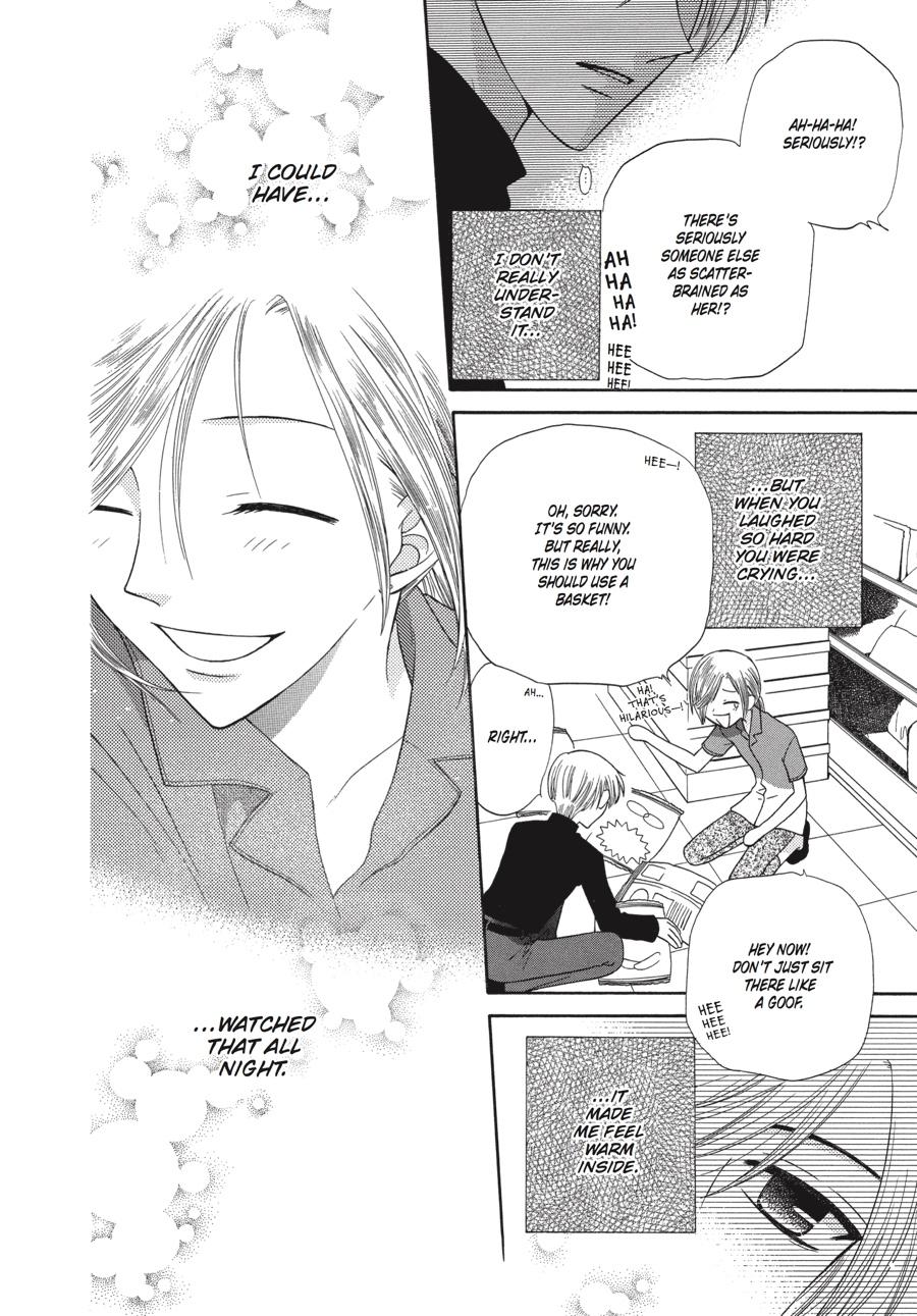 Fruits Basket Chapter 50 - Page 4
