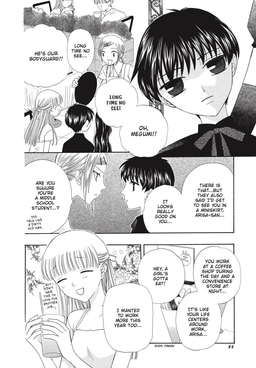 Fruits Basket Chapter 50 - Page 6