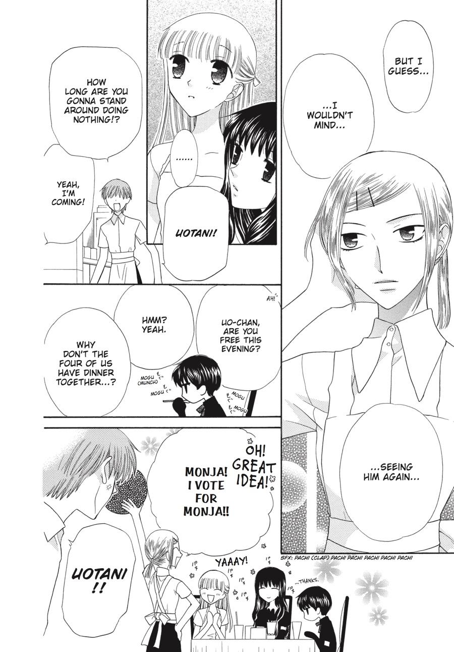 Fruits Basket Chapter 50 - Page 8