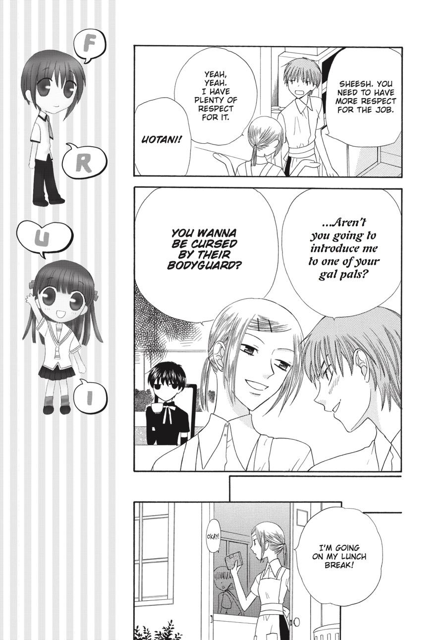 Fruits Basket Chapter 50 - Page 9