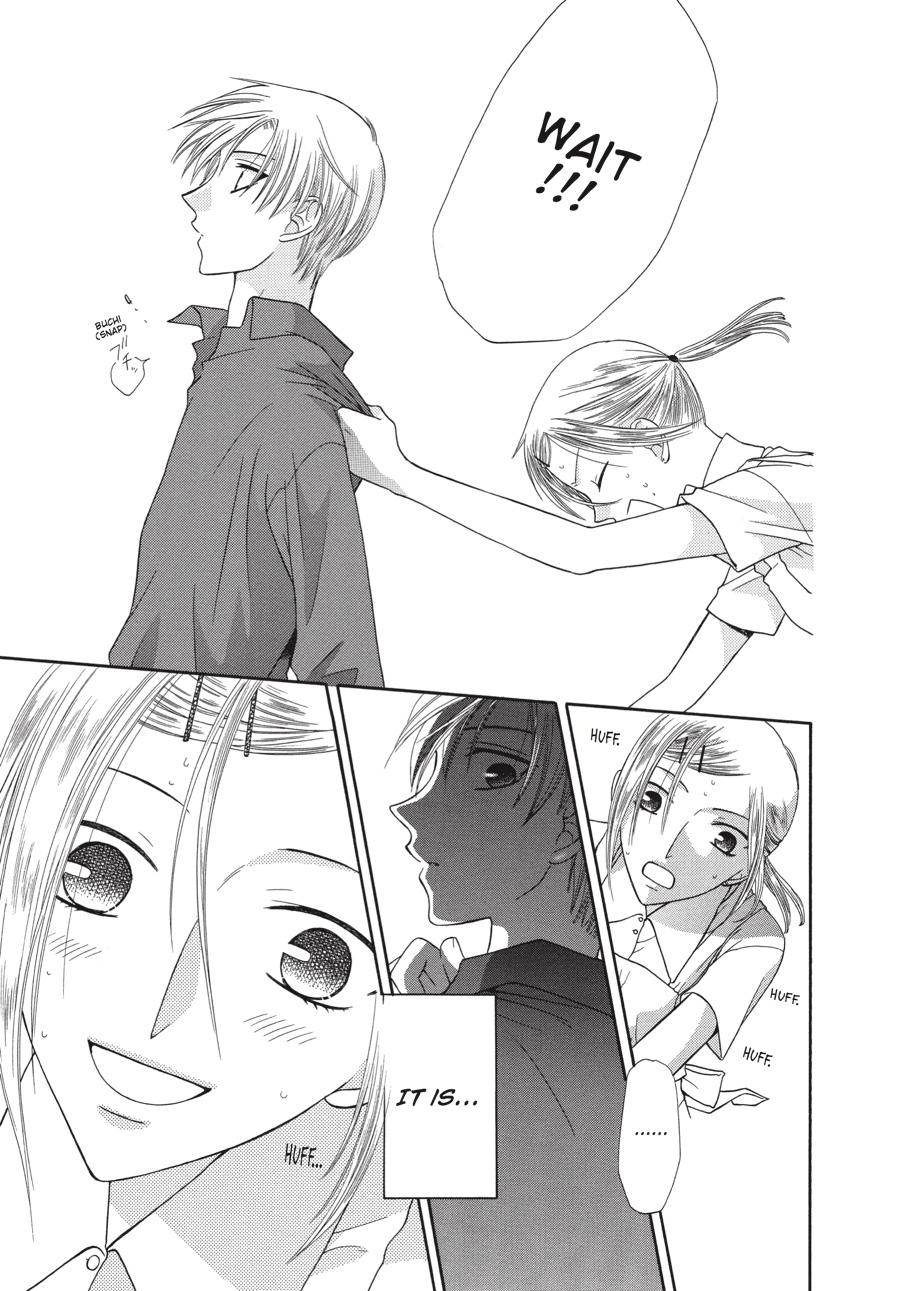 Fruits Basket Chapter 50 - Page 11
