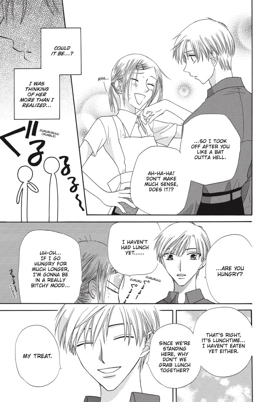 Fruits Basket Chapter 50 - Page 13