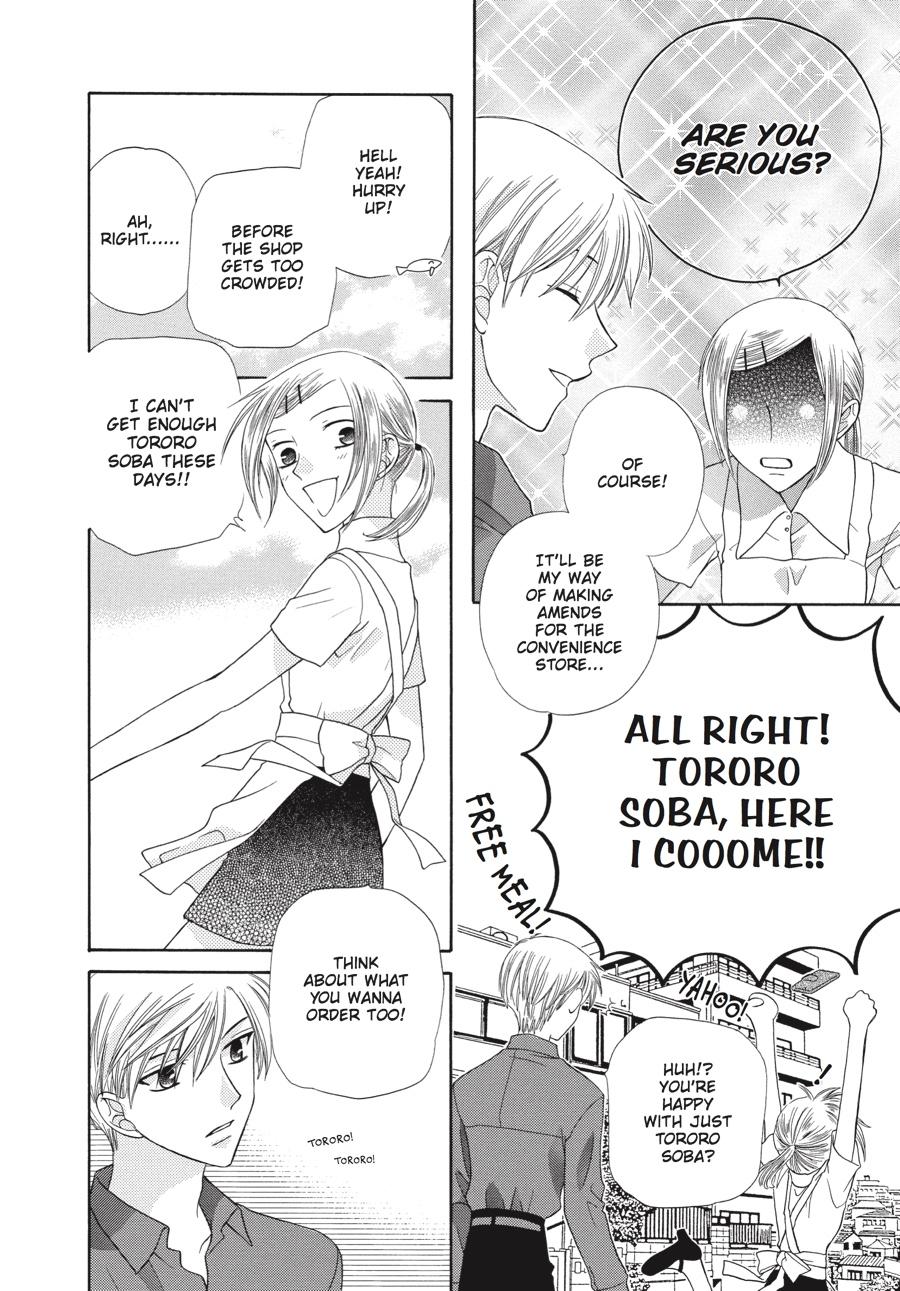 Fruits Basket Chapter 50 - Page 14