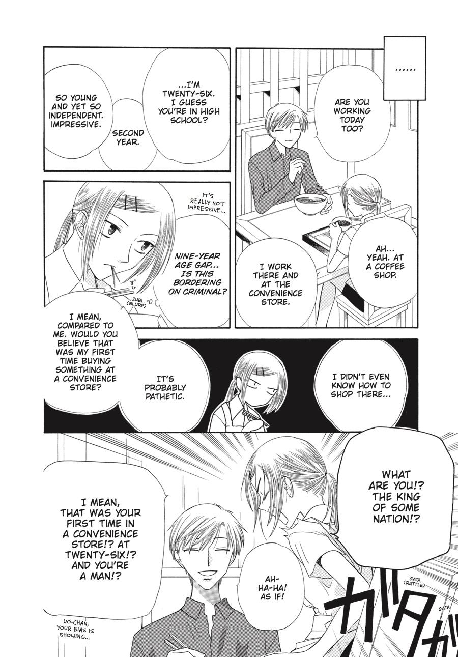 Fruits Basket Chapter 50 - Page 16