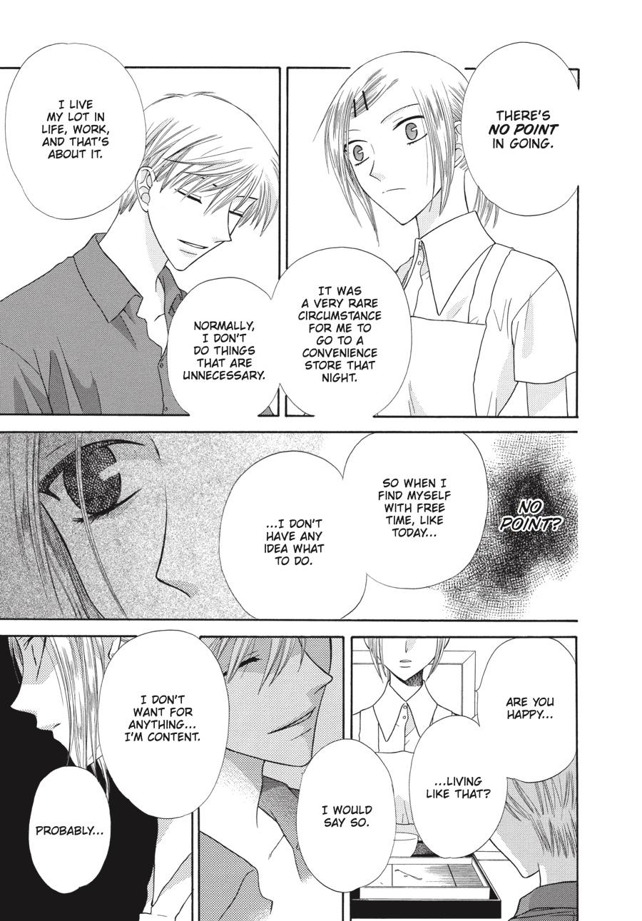 Fruits Basket Chapter 50 - Page 17