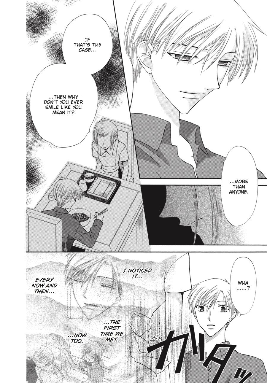 Fruits Basket Chapter 50 - Page 18