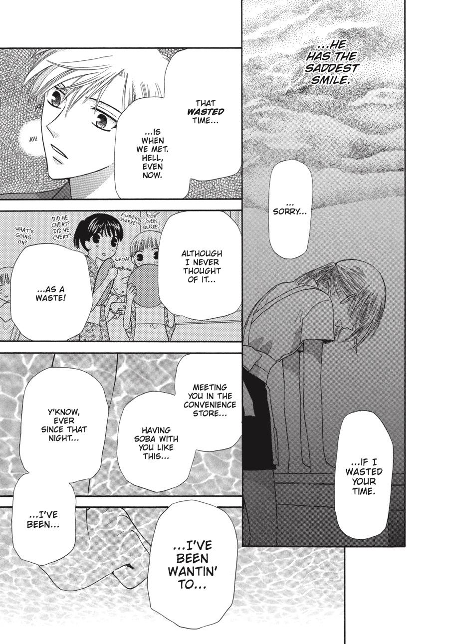 Fruits Basket Chapter 50 - Page 19