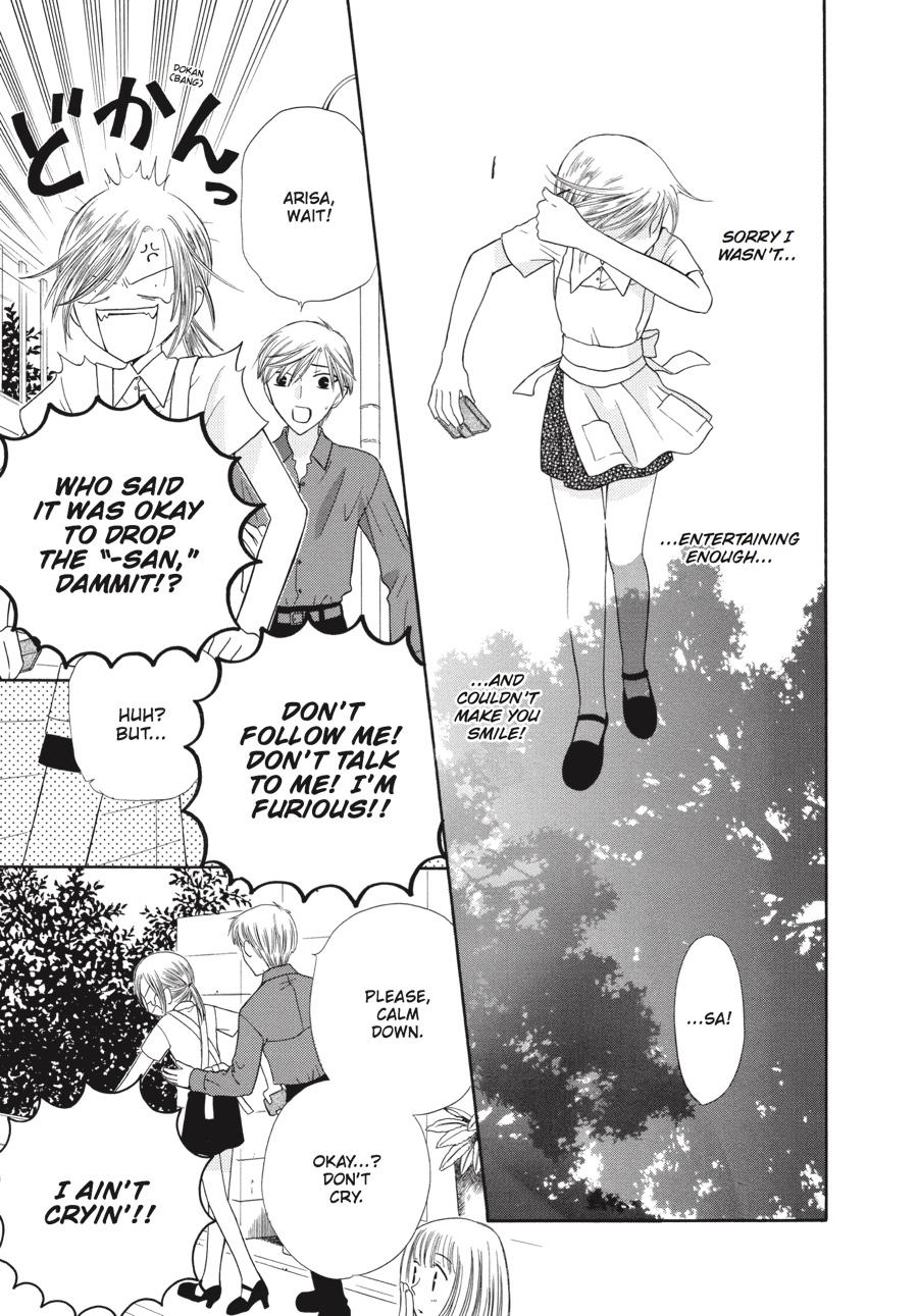 Fruits Basket Chapter 50 - Page 21