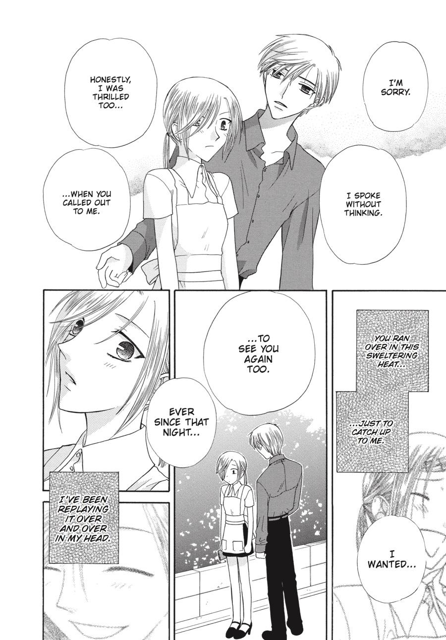 Fruits Basket Chapter 50 - Page 22