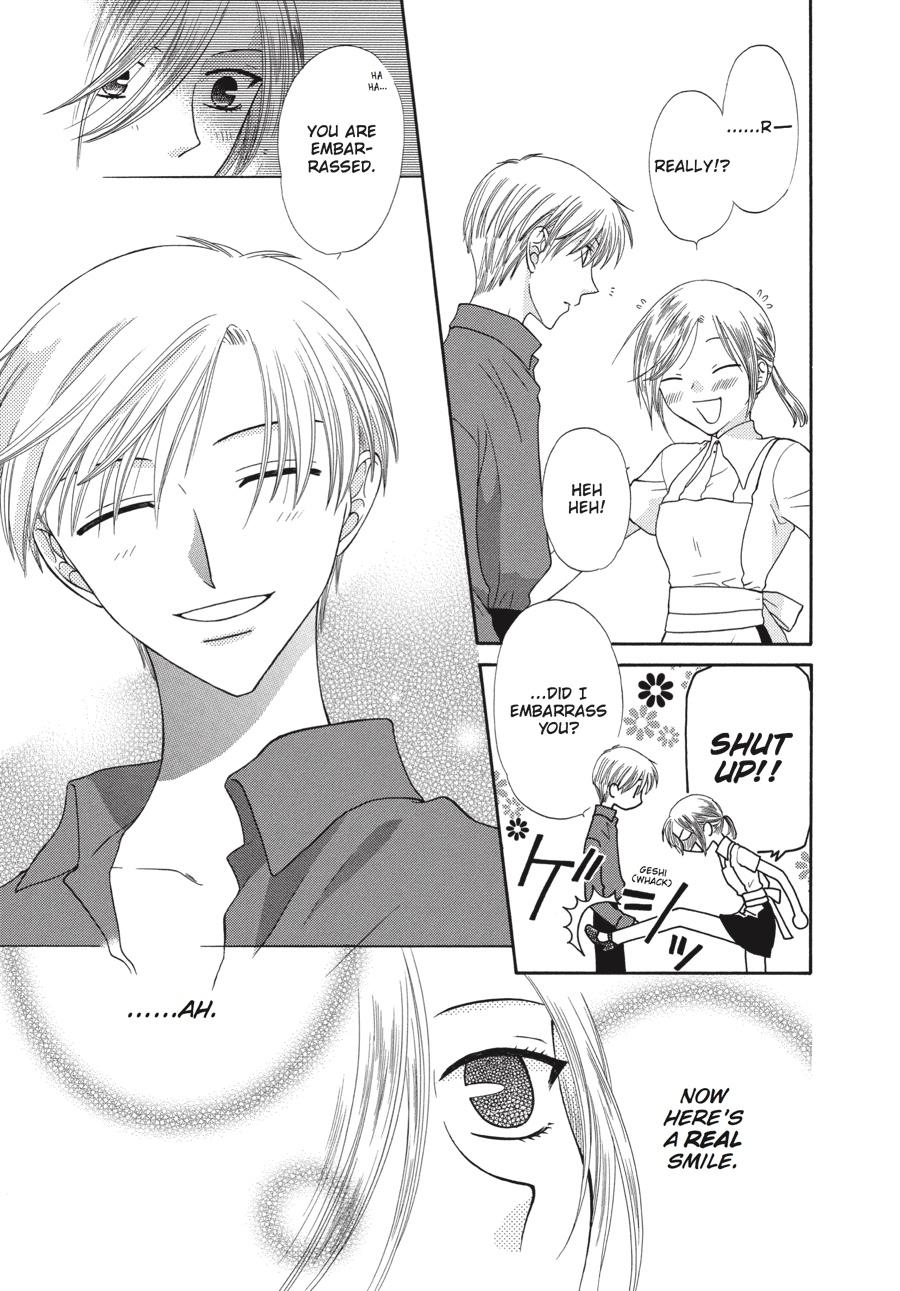 Fruits Basket Chapter 50 - Page 23