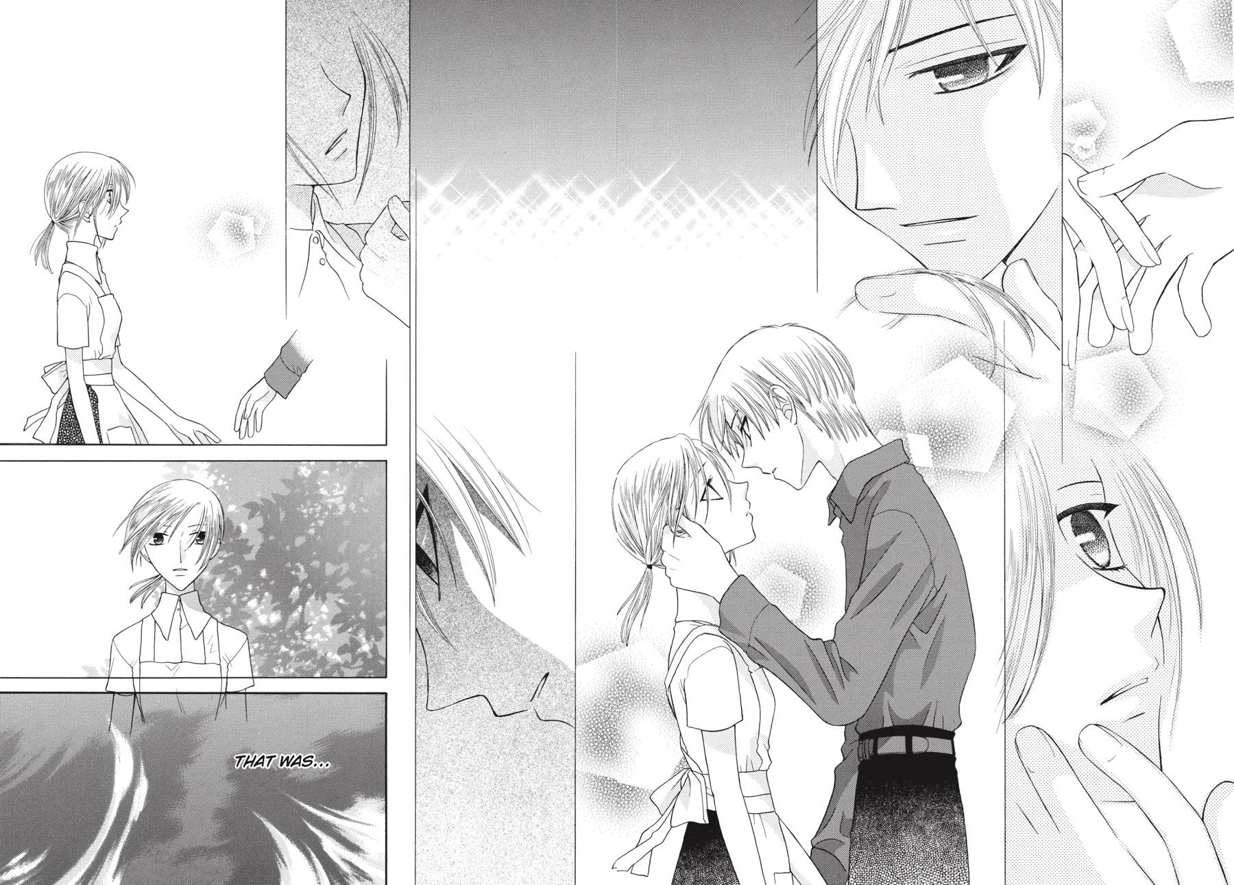 Fruits Basket Chapter 50 - Page 24