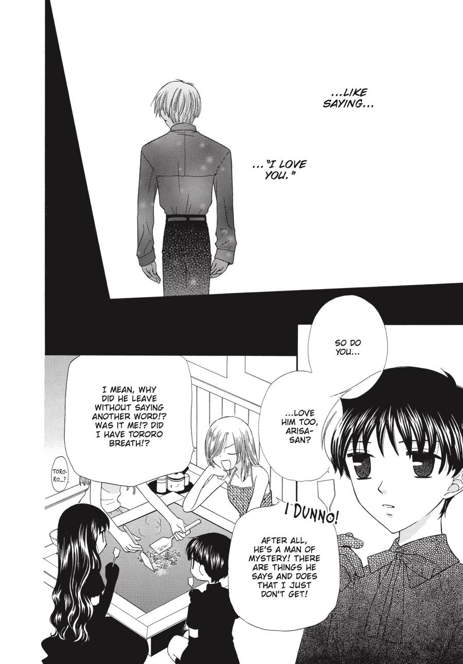 Fruits Basket Chapter 50 - Page 25