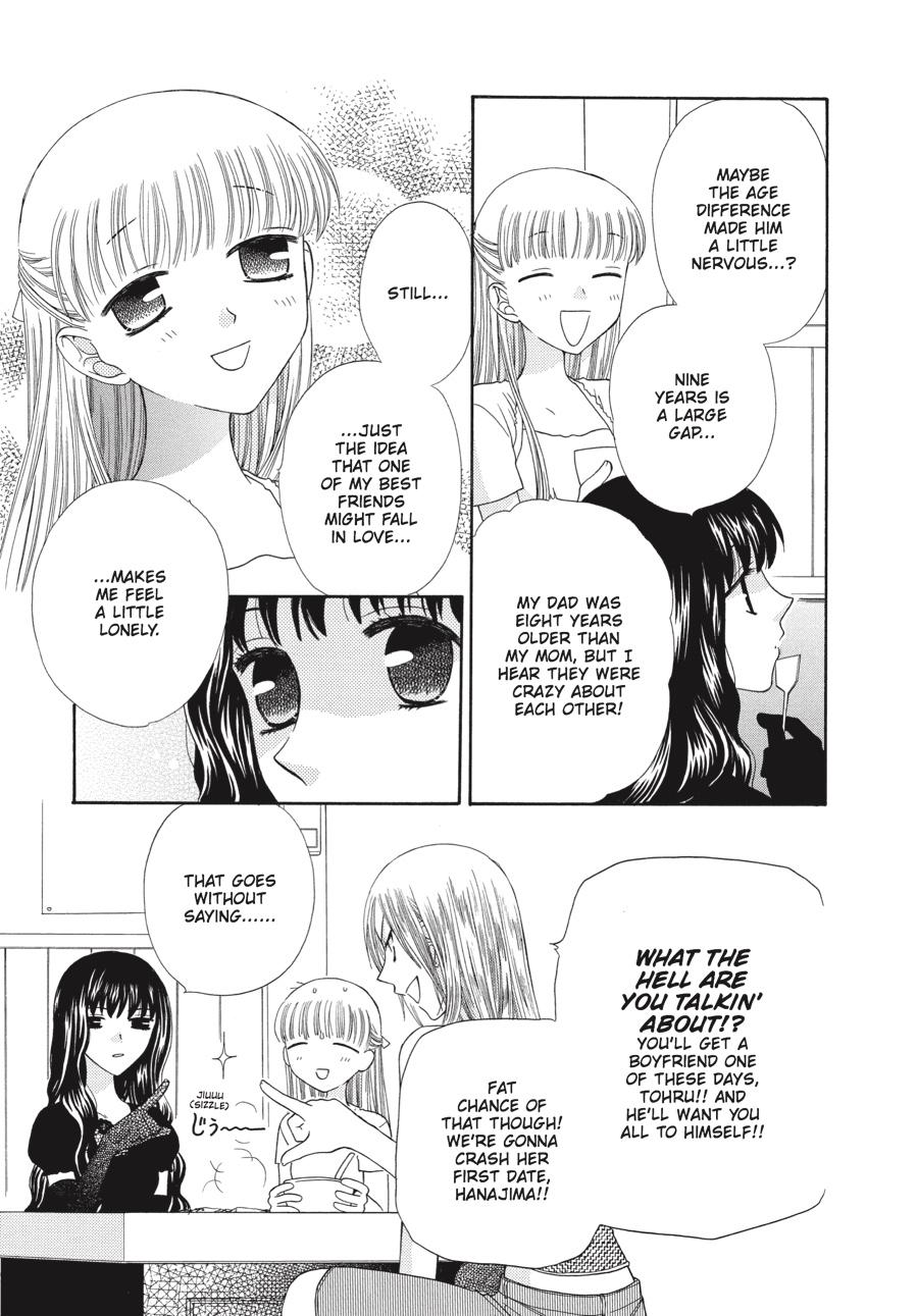 Fruits Basket Chapter 50 - Page 26