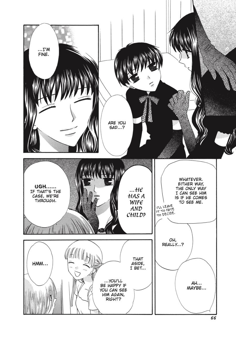Fruits Basket Chapter 50 - Page 27