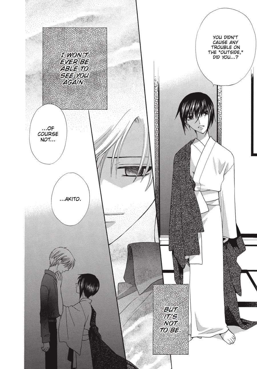 Fruits Basket Chapter 50 - Page 29