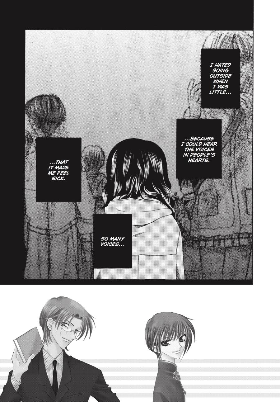 Fruits Basket Chapter 51 - Page 3