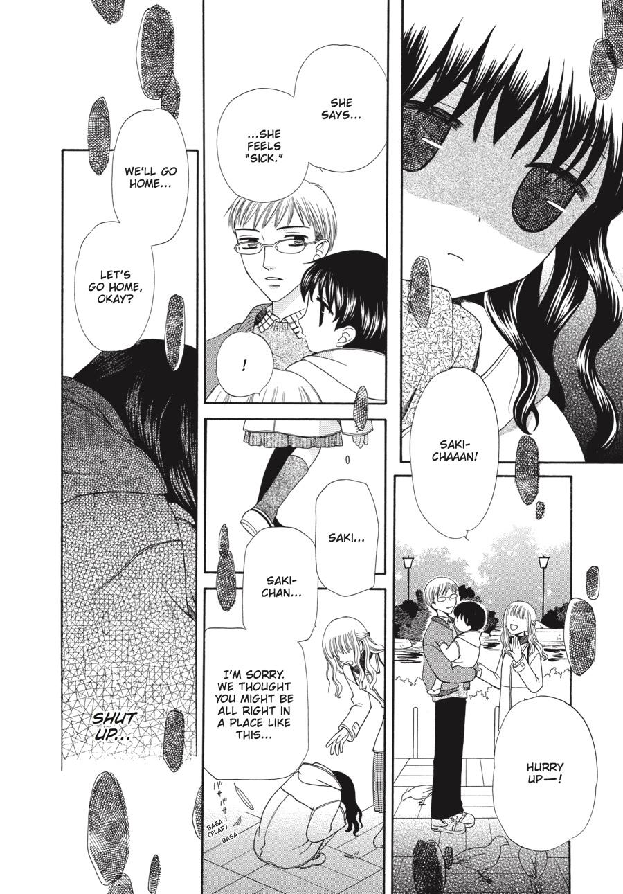 Fruits Basket Chapter 51 - Page 4