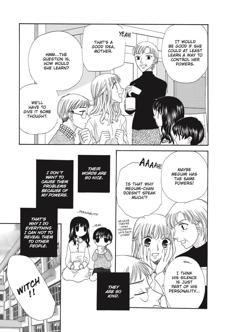 Fruits Basket Chapter 51 - Page 7