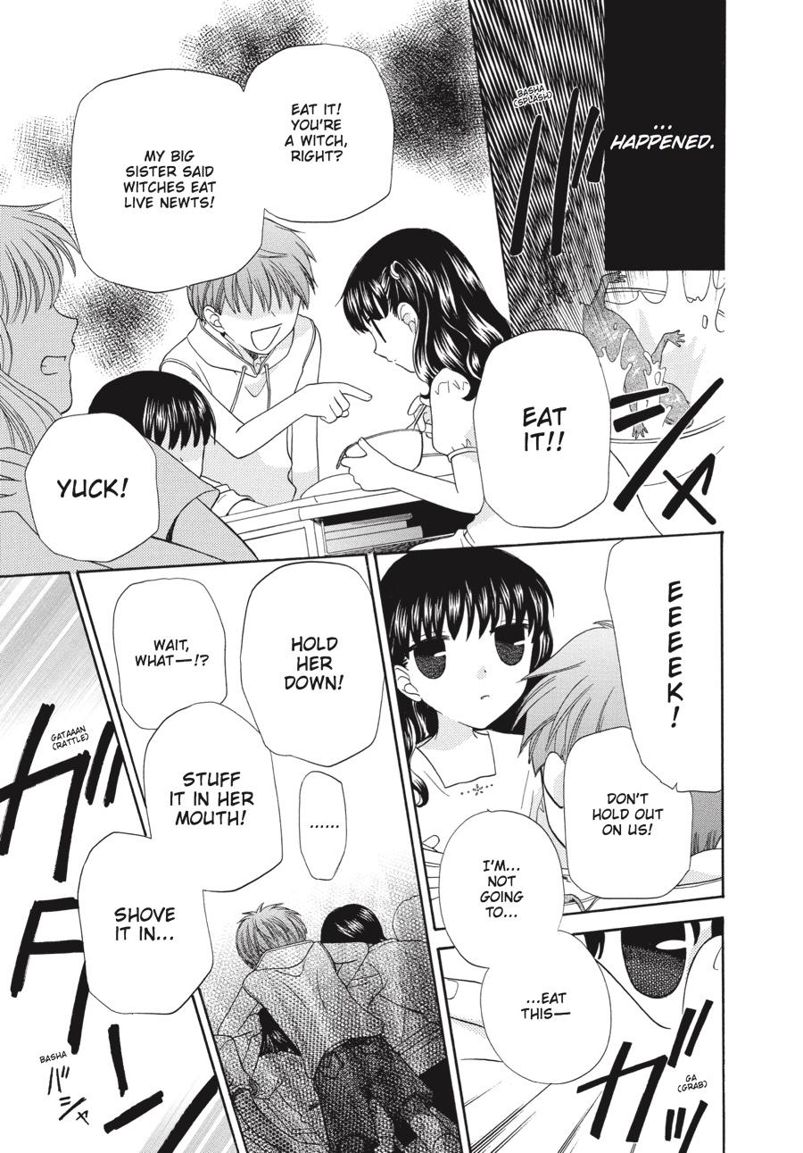 Fruits Basket Chapter 51 - Page 9