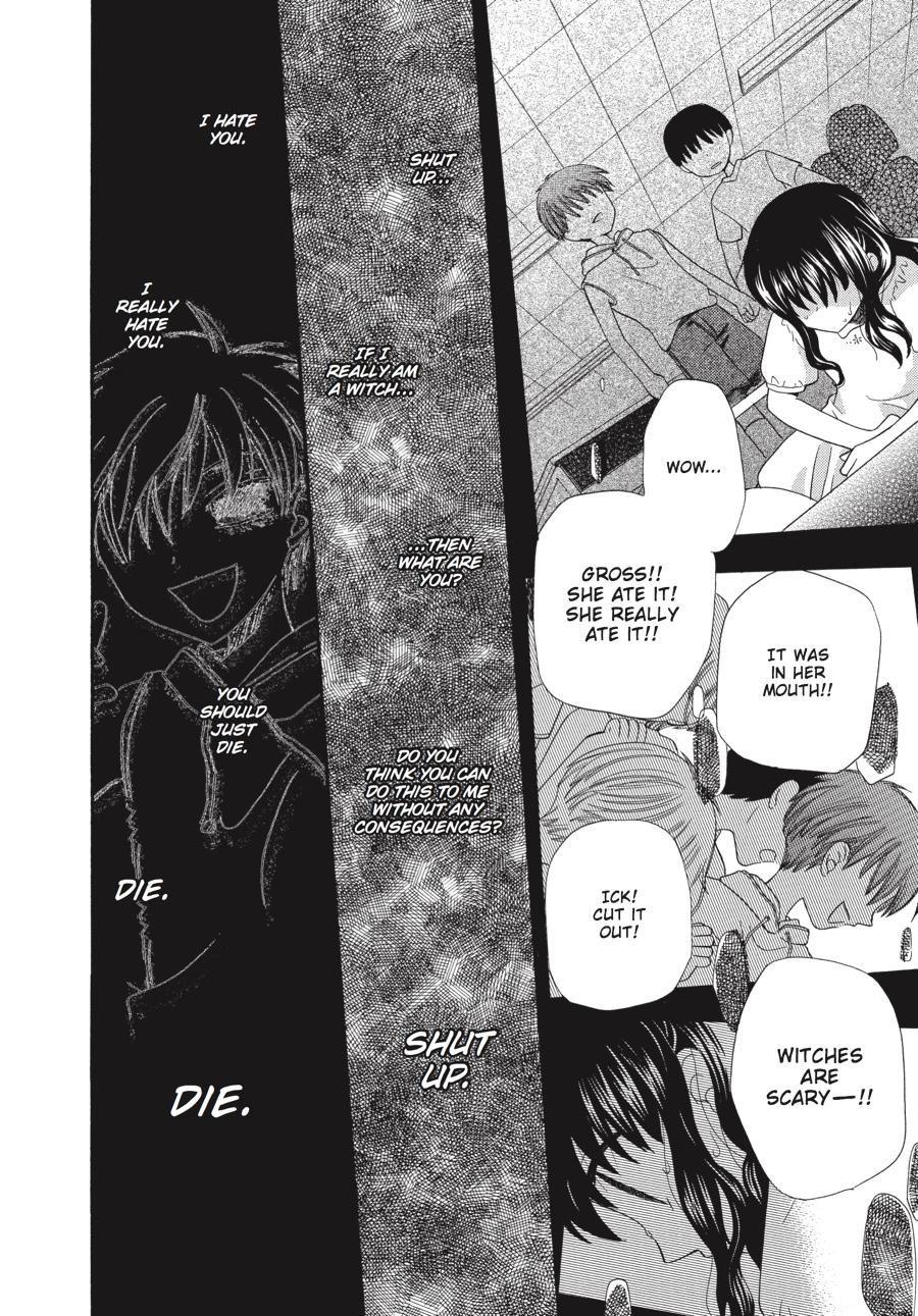 Fruits Basket Chapter 51 - Page 10