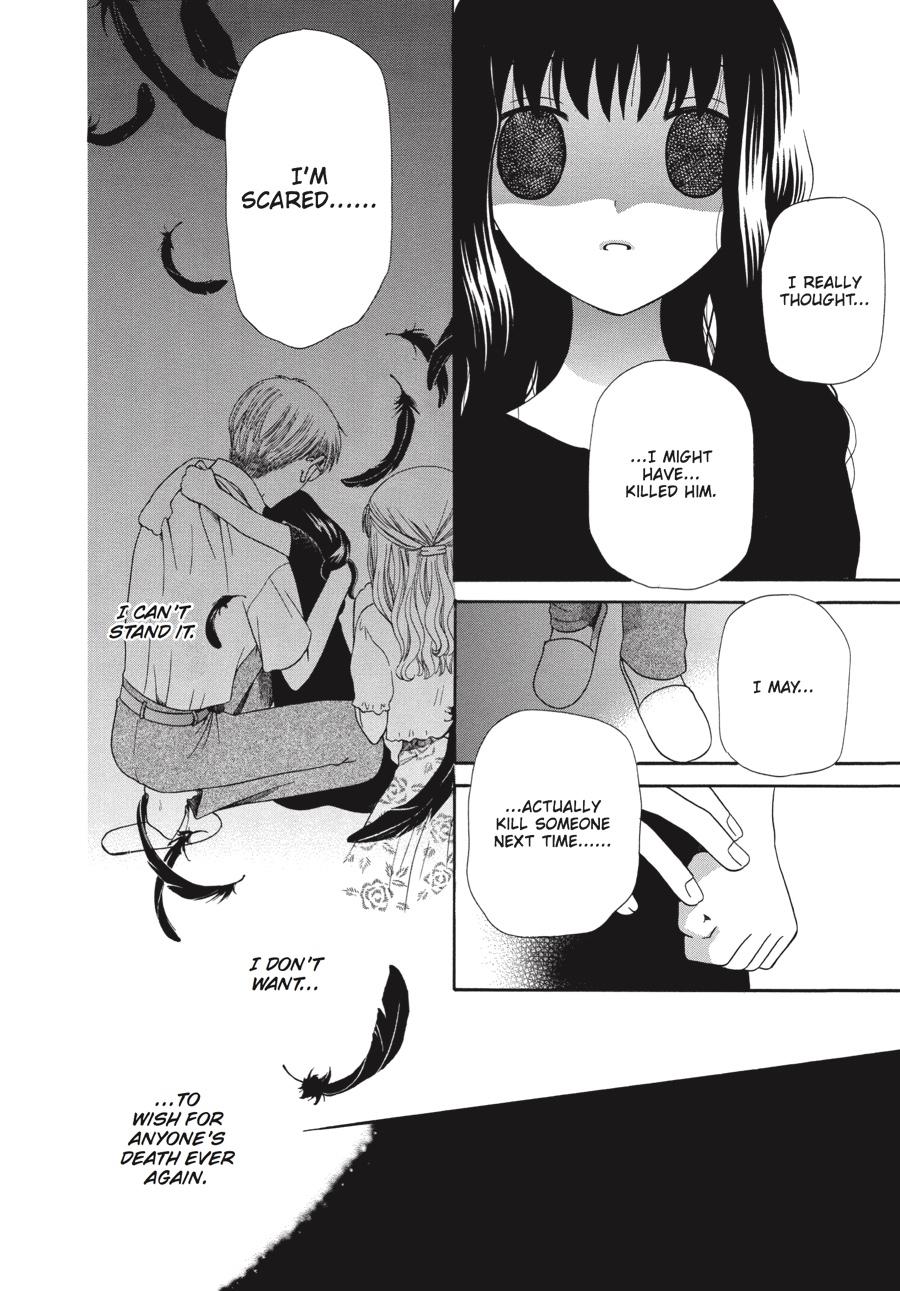 Fruits Basket Chapter 51 - Page 14