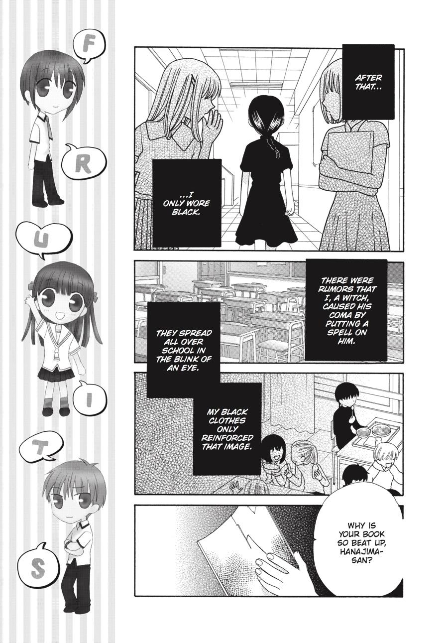 Fruits Basket Chapter 51 - Page 15