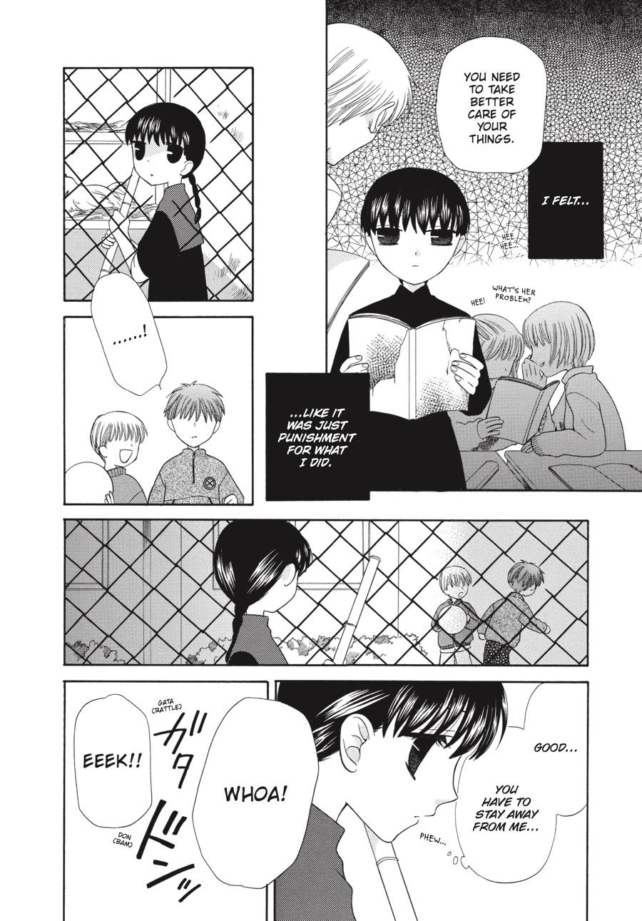 Fruits Basket Chapter 51 - Page 16