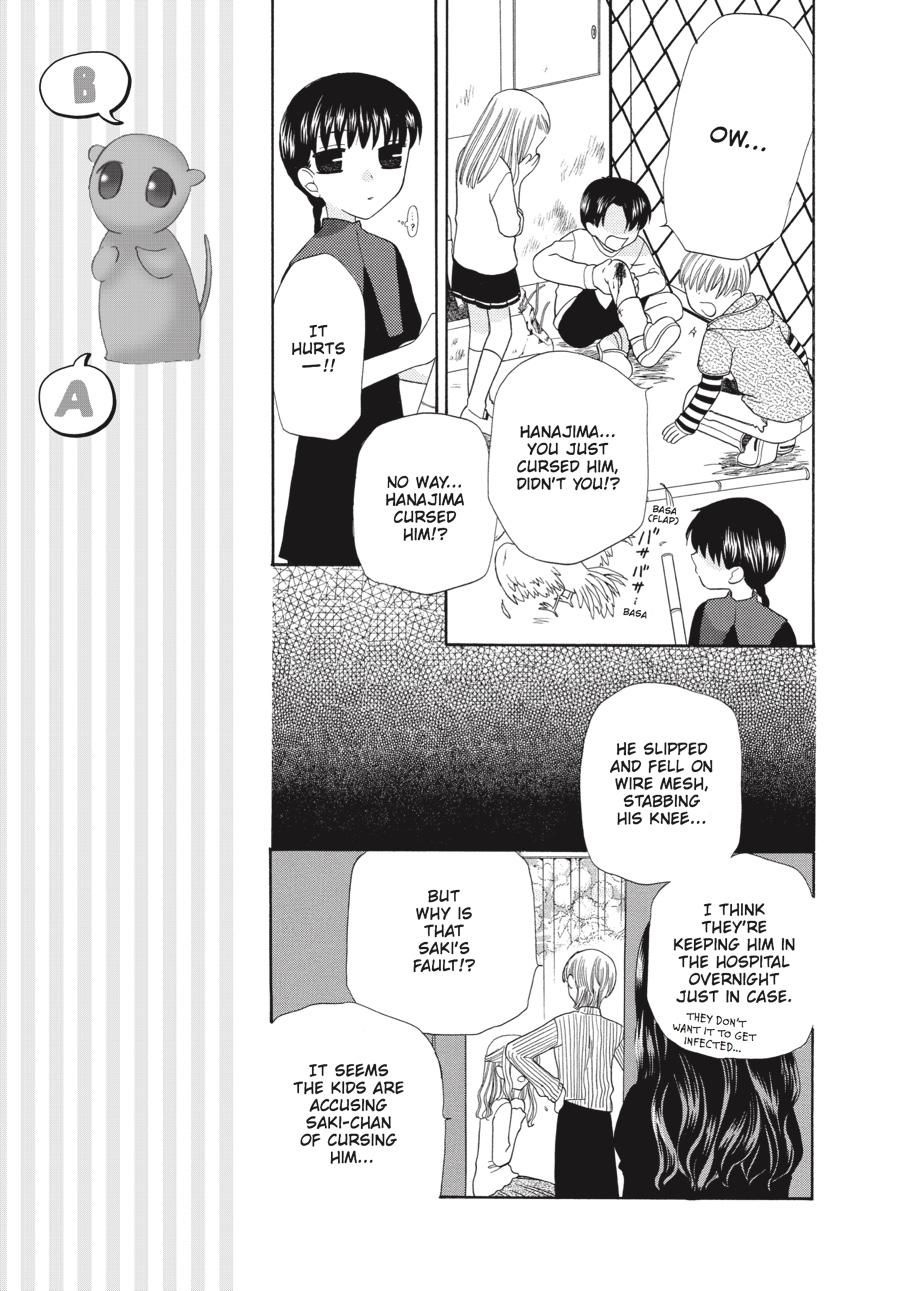 Fruits Basket Chapter 51 - Page 17